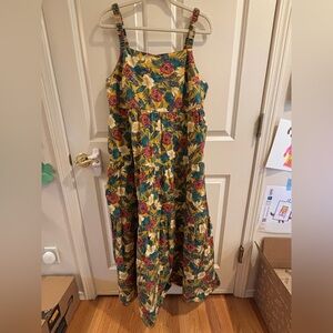 Dip womens summer maxi dress - size XL